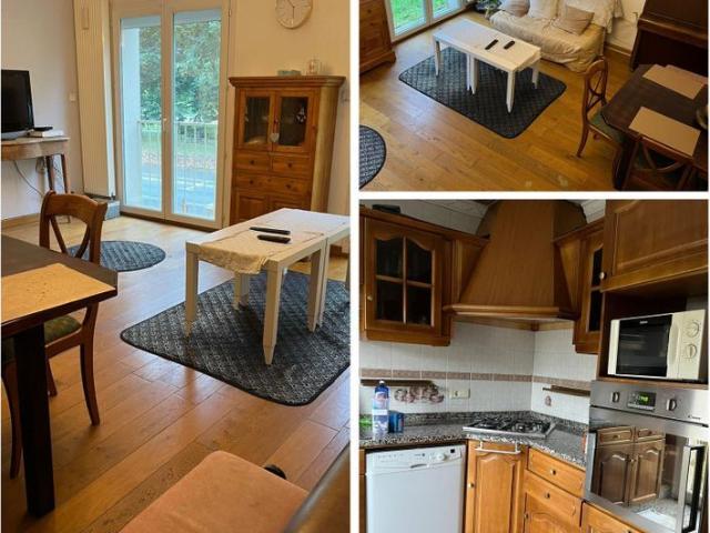 Appartement 1 pièce, 11 m² à louer à Maurepas 78310