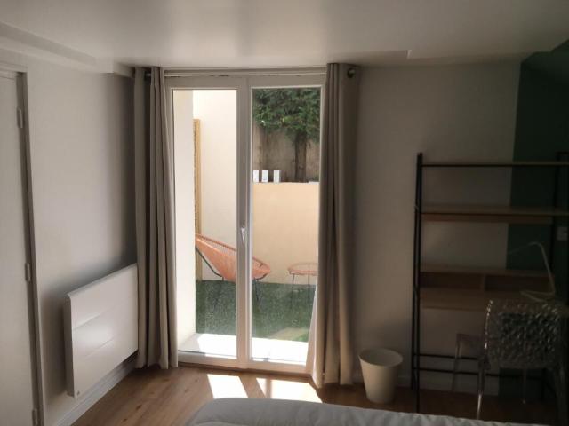 Appartement 1 pièce, 11 m² à louer à Mérignac 33700