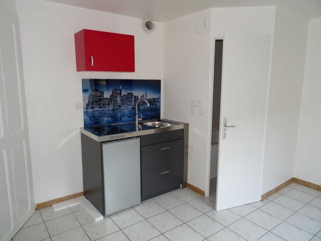 Appartement 1 pièce, 11 m² à louer à Nancy 54000
