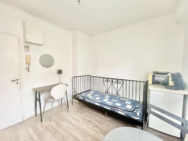 Appartement 1 pièce, 11 m² à louer à Nancy 54000