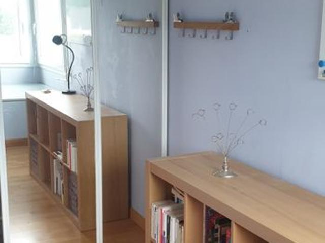Appartement 1 pièce, 11 m² à louer à Nantes 44000