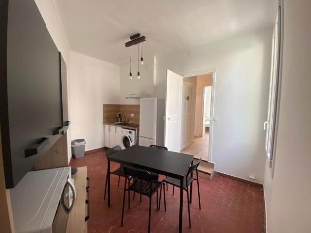 Appartement 1 pièce, 11 m² à louer à Nice 06000