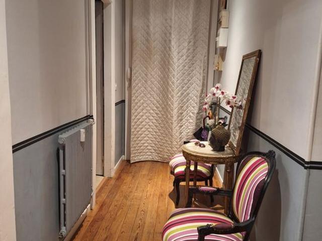 Appartement 1 pièce, 11 m² à louer à Aix les Bains 73100