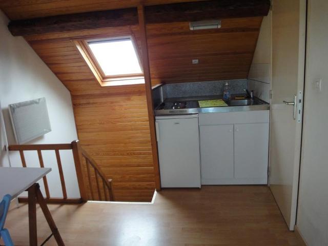 Appartement 1 pièce, 11 m² à louer à Amiens 80000