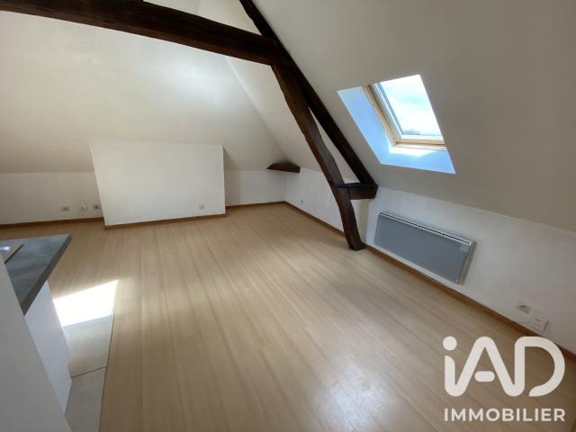 Appartement 1 pièce, 11 m² à louer à Amiens 80000