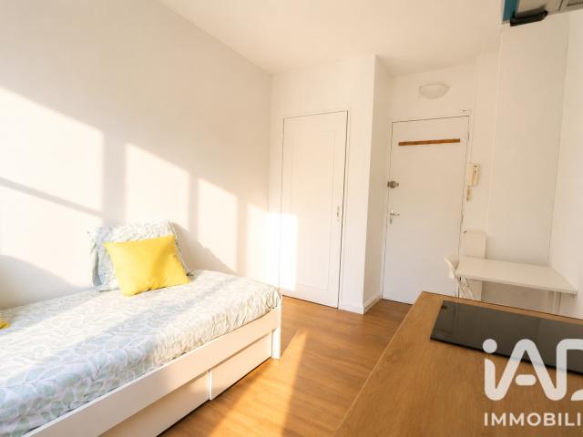 Appartement 1 pièce, 11 m² à louer à Antony 92160