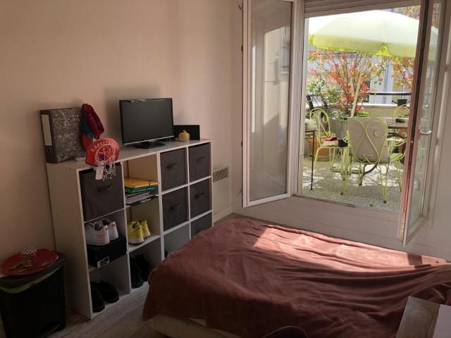 Appartement 1 pièce, 11 m² à louer à Asnières sur Seine 92600
