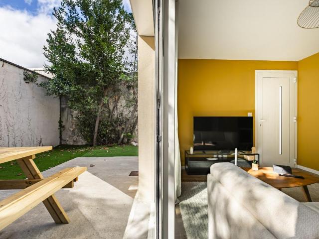 Appartement 1 pièce, 11 m² à louer à Bordeaux 33000