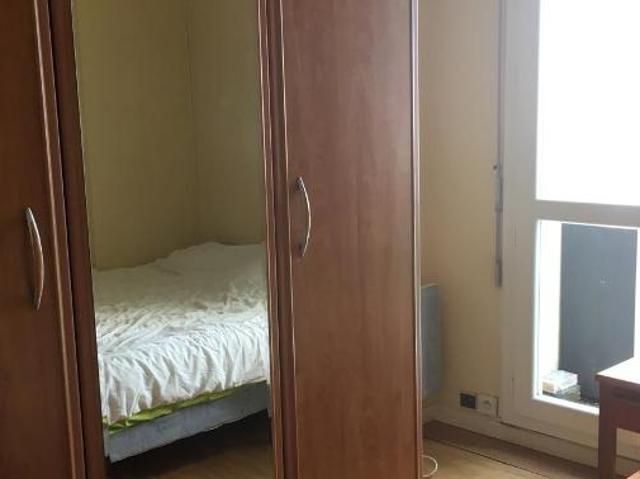 Appartement 1 pièce, 11 m² à louer à Bordeaux 33000