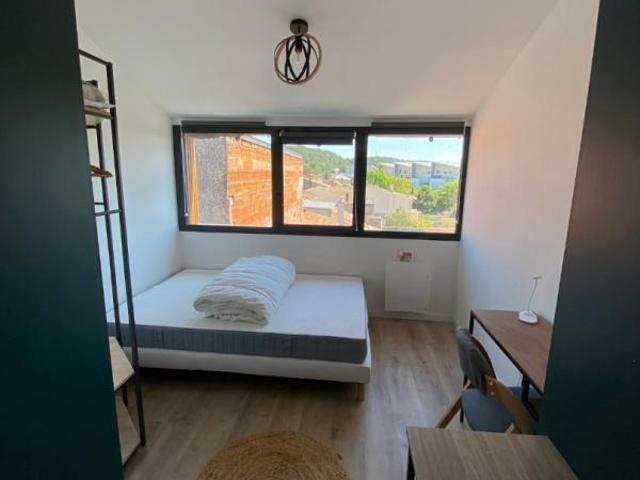 Appartement 1 pièce, 11 m² à louer à Bordeaux 33100