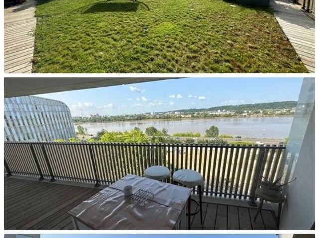 Appartement 1 pièce, 11 m² à louer à Bordeaux 33800