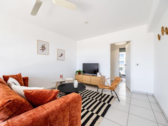 Appartement 1 pièce, 11 m² à louer à Bordeaux 33800