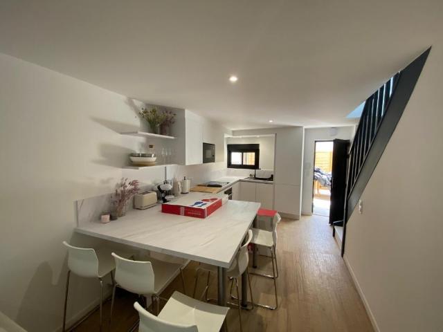 Appartement 1 pièce, 11 m² à louer à Cenon 33150