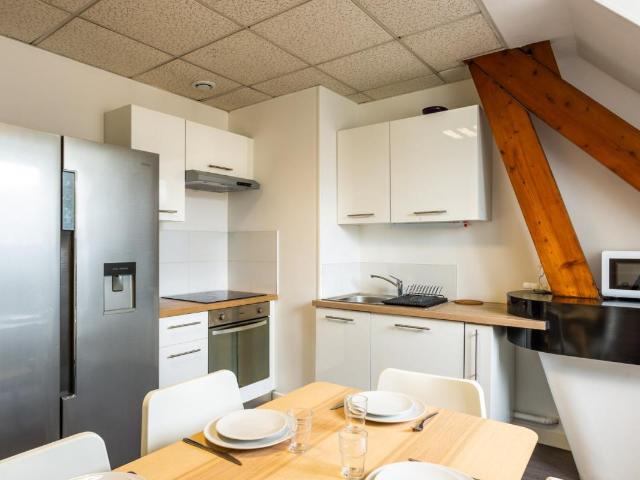 Appartement 1 pièce, 11 m² à louer à Compiègne 60200