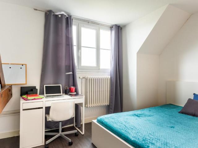 Appartement 1 pièce, 11 m² à louer à Compiègne 60200