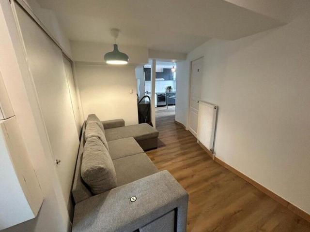 Appartement 1 pièce, 11 m² à louer à Compiègne 60200