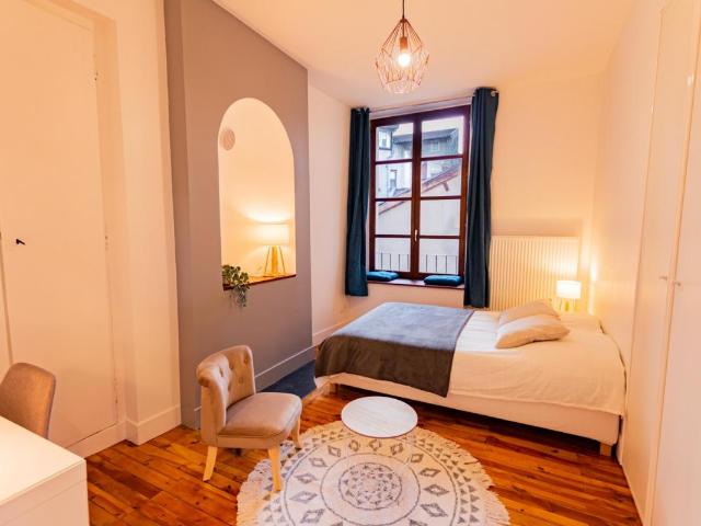 Appartement 1 pièce, 11 m² à louer à Grenoble 38000