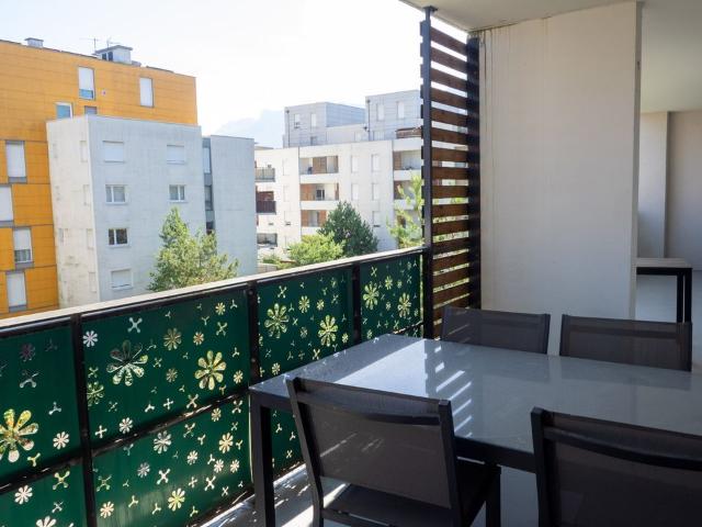 Appartement 1 pièce, 11 m² à louer à Grenoble 38000