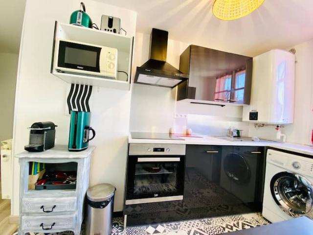 Appartement 1 pièce, 11 m² à louer à Grenoble 38000