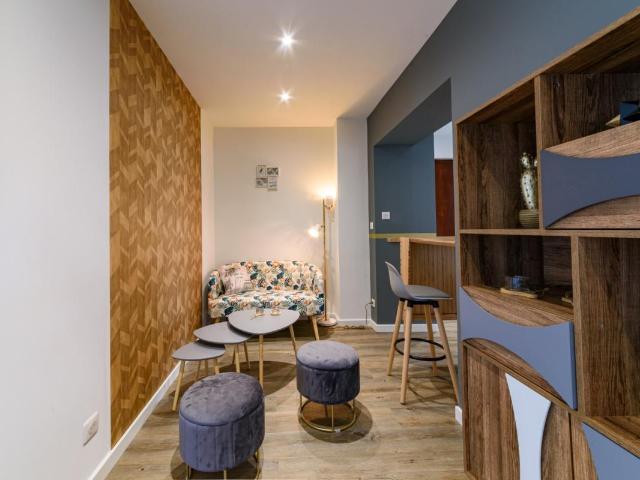 Appartement 1 pièce, 11 m² à louer à Grenoble 38100