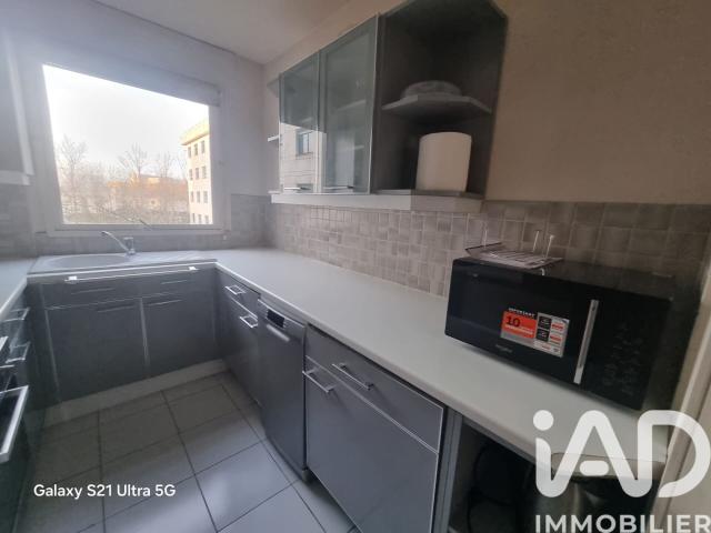 Appartement 1 pièce, 11 m² à louer à Grigny 91350