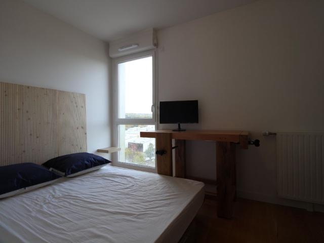 Appartement 1 pièce, 11 m² à louer à Jouy le Moutier 95280