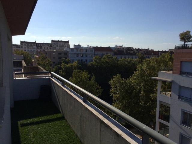 Appartement 1 pièce, 11 m² à louer à Lyon 3 69003