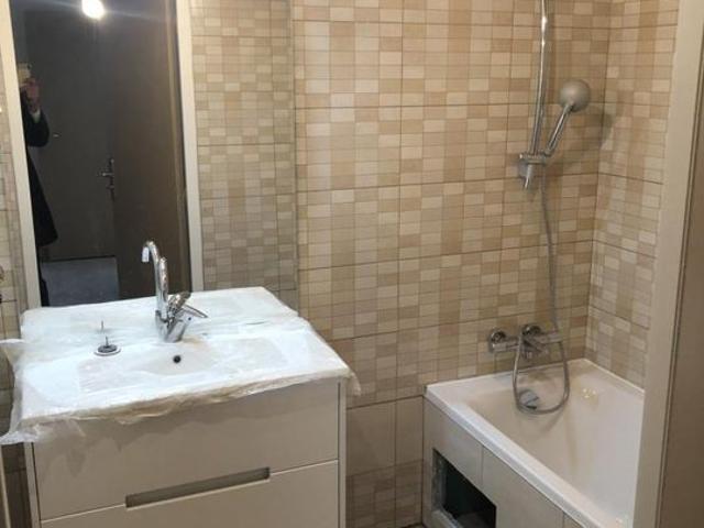 Appartement 1 pièce, 11 m² à louer à Lyon 3 69003