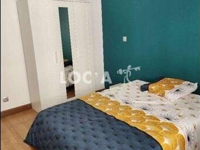 Appartement 1 pièce, 11 m² à louer à Lyon 3 69003