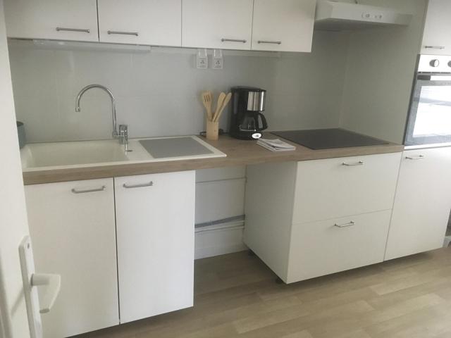 Appartement 1 pièce, 11 m² à louer à Lyon 7 69007