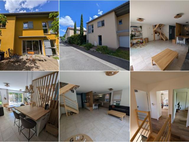 Appartement 1 pièce, 11 m² à louer à Lyon 5 69005