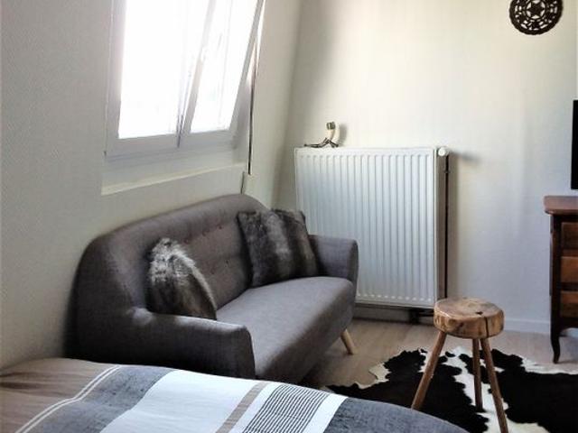 Appartement 1 pièce, 11 m² à louer à La Rochelle 17000