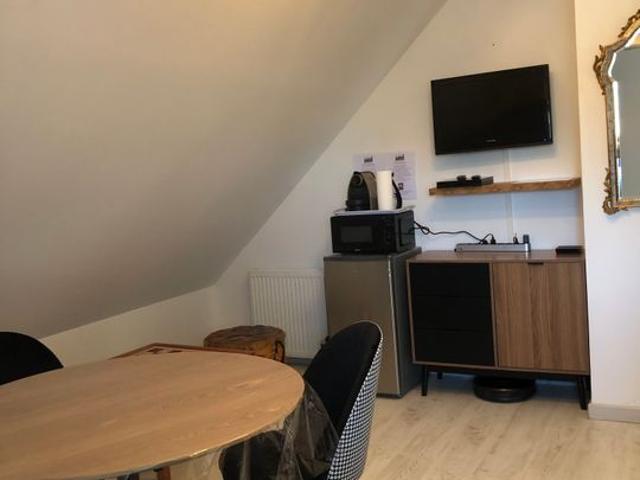 Appartement 1 pièce, 11 m² à louer à Le Mans 72000