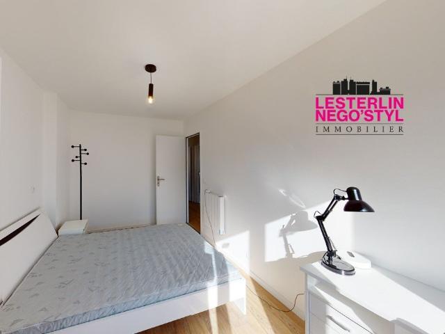Appartement 1 pièce, 11 m² à louer à Le Havre 76600
