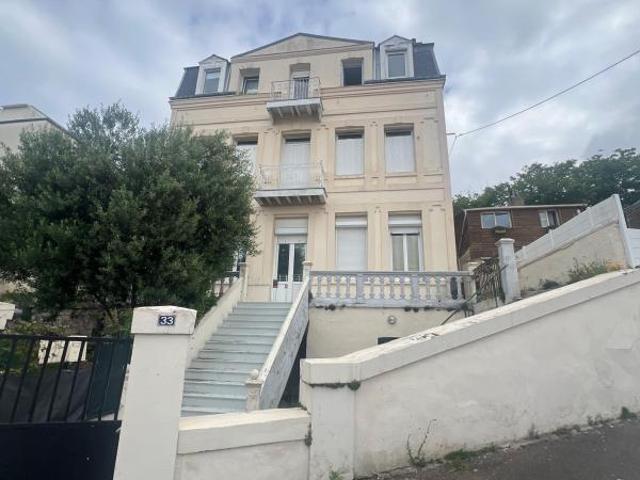 Appartement 1 pièce, 11 m² à louer à Le Havre 76620