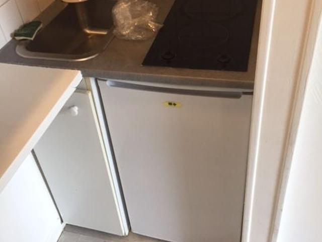 Appartement 1 pièce, 11 m² à louer à Lille 59000