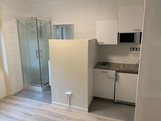 Appartement 1 pièce, 11 m² à louer à Limoges 87000