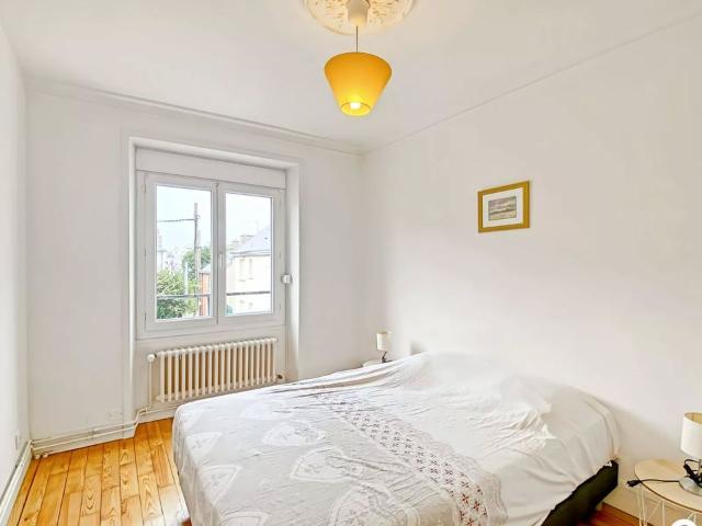 Appartement 1 pièce, 11 m² à louer à Lorient 56100