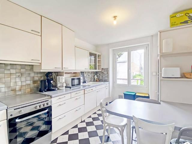 Appartement 1 pièce, 11 m² à louer à Lorient 56100