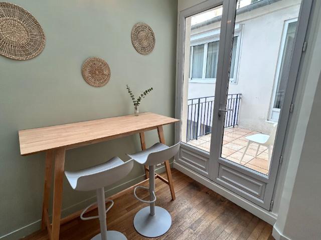 Appartement 1 pièce, 11 m² à louer à Paris 14 75014