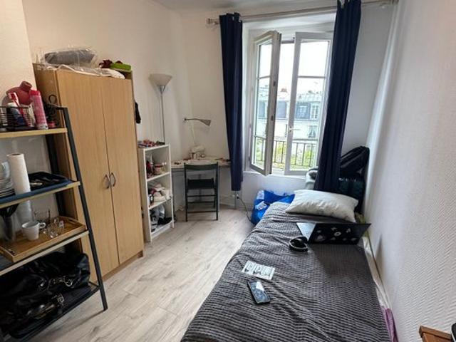 Appartement 1 pièce, 11 m² à louer à Paris 17 75017