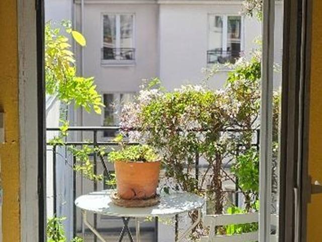 Appartement 1 pièce, 11 m² à louer à Paris 5 75005