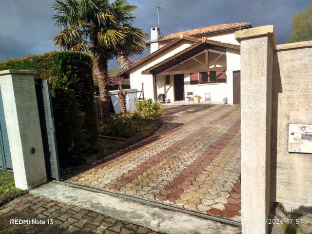 Appartement 1 pièce, 11 m² à louer à Pessac 33600