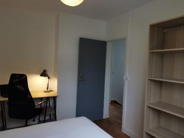 Appartement 1 pièce, 11 m² à louer à Pessac 33600
