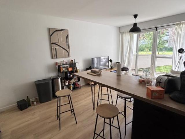 Appartement 1 pièce, 11 m² à louer à Pessac 33600