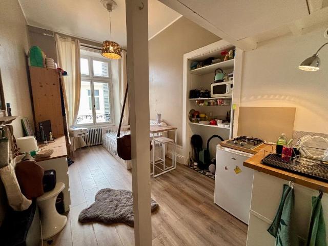 Appartement 1 pièce, 11 m² à louer à Poitiers 86000