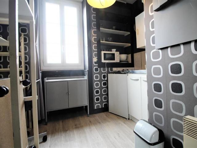 Appartement 1 pièce, 11 m² à louer à Rennes 35000