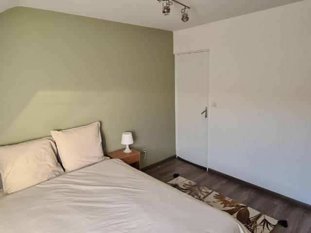 Appartement 1 pièce, 11 m² à louer à Roubaix 59100