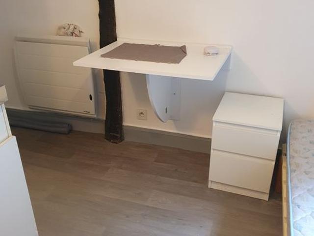 Appartement 1 pièce, 11 m² à louer à Rouen 76000