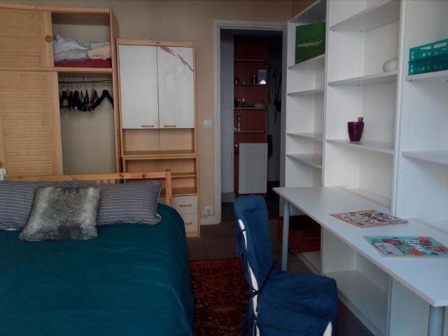 Appartement 1 pièce, 11 m² à louer à Rouen 76000